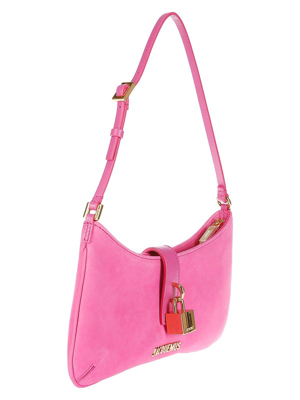 JACQUEMUS: Sacs à main online - Sac Cabas - Rose