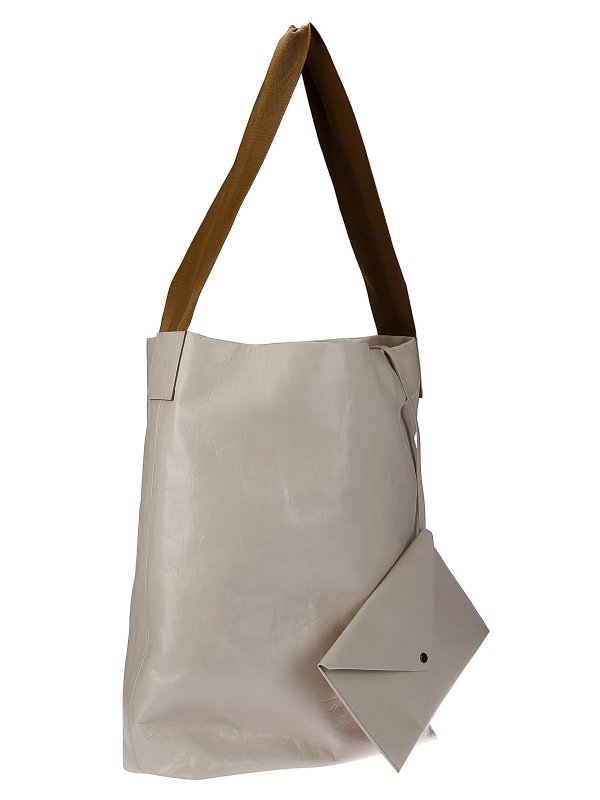 UMA WANG: Bolsos de hombro online - Bolsa De Hombro - Blanco