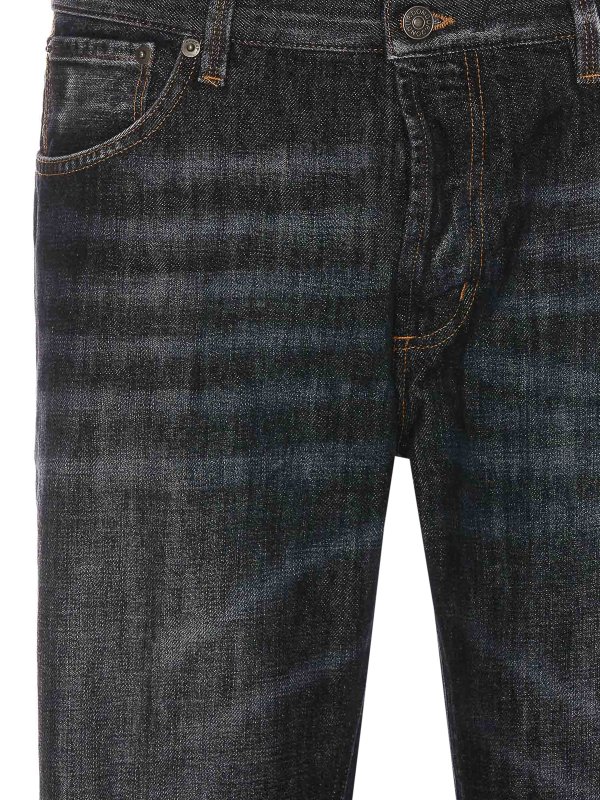 Vaqueros Rectos - Azul shop online: DONDUP