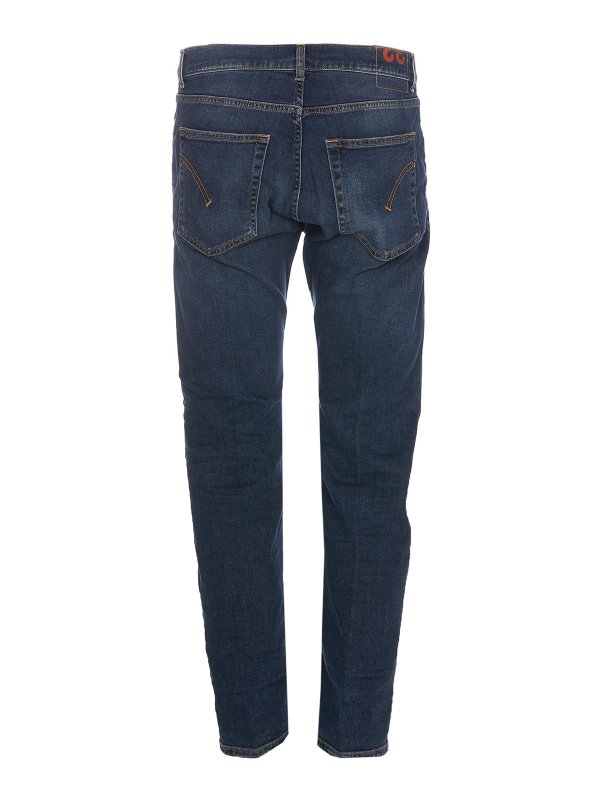 DONDUP: スキニージーンズ online - スキニージーンズ - ブルー