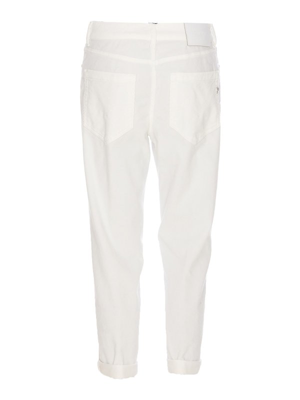 DONDUP: casual trousers online - Koons gioiello jeans
