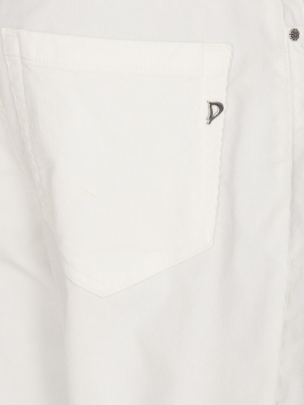 The Best Shops DONDUP: casual trousers - Koons gioiello jeans