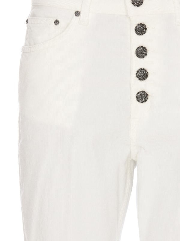 Koons gioiello jeans shop online: DONDUP