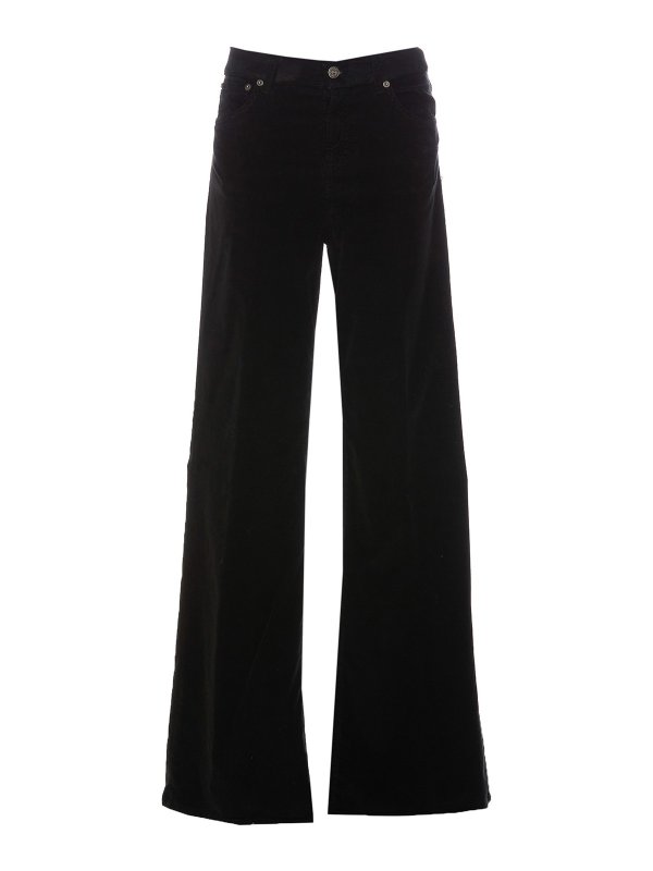 DONDUP: straight leg jeans - Amber jeans