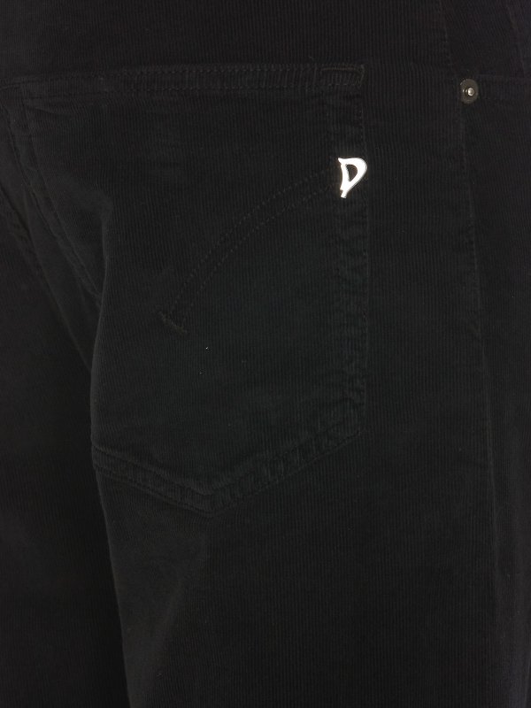 The Best Shops DONDUP: straight leg jeans - Amber jeans