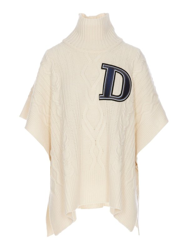 DONDUP: Capes &  Ponchos - Poncho