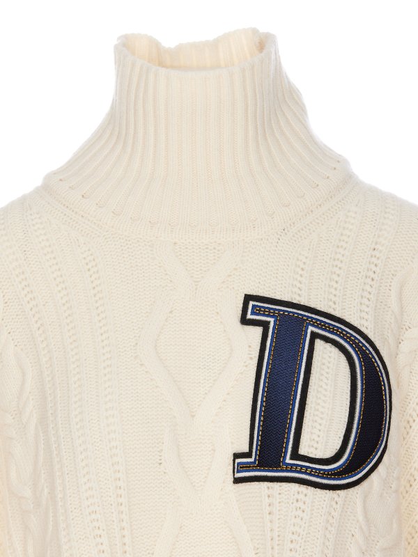 Poncho shop online: DONDUP