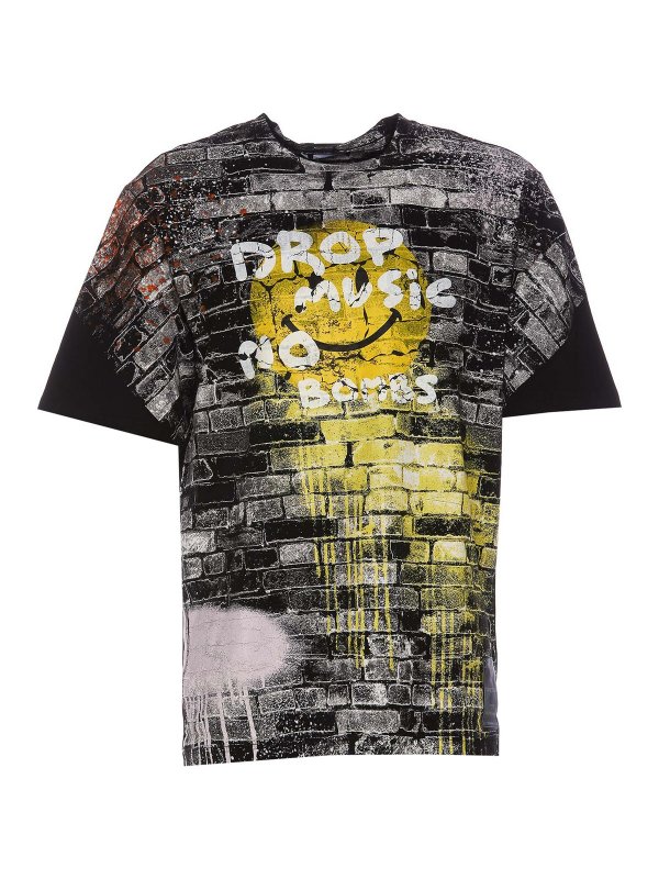 DRHOPE: Camisetas - Camiseta - Multicolor