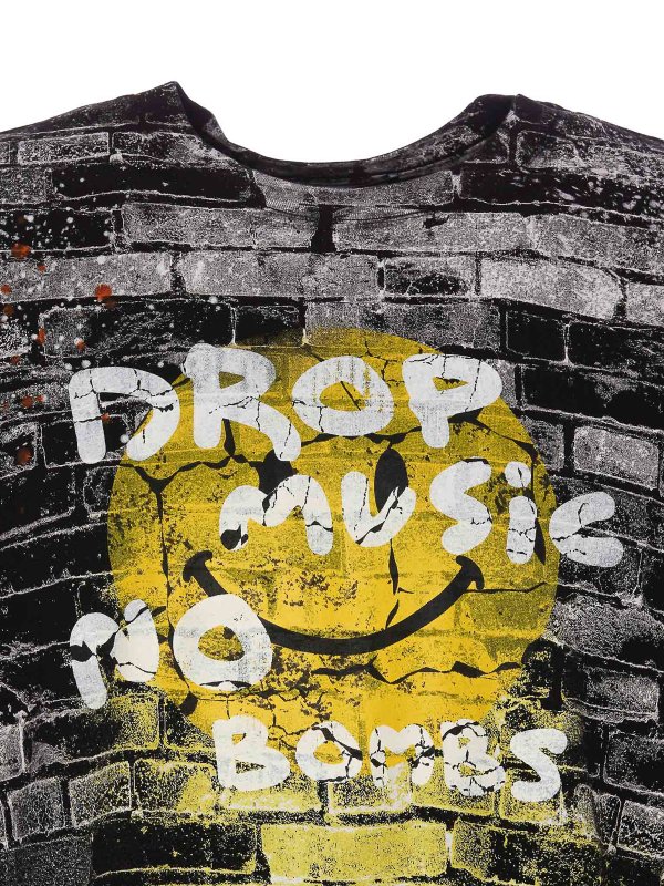 Camiseta - Multicolor shop online: DRHOPE