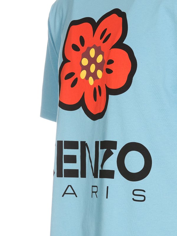 The Best Shops KENZO: t-shirts - Boke flower t-shirt
