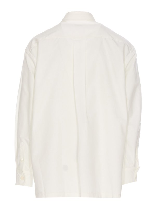 KENZO: Camisas online - Camisa - Blanco