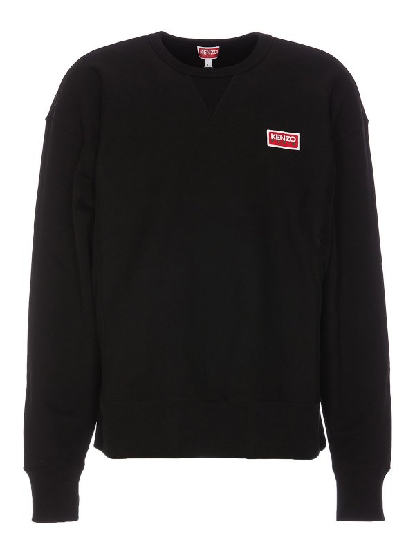 KENZO: Camisas - Camisa - Negro