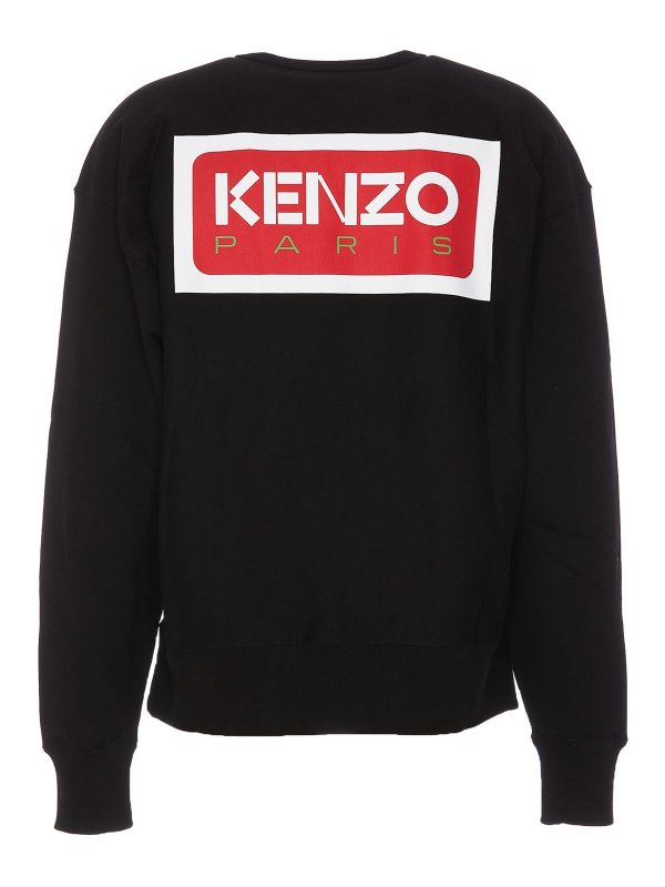 KENZO: Camisas online - Camisa - Negro