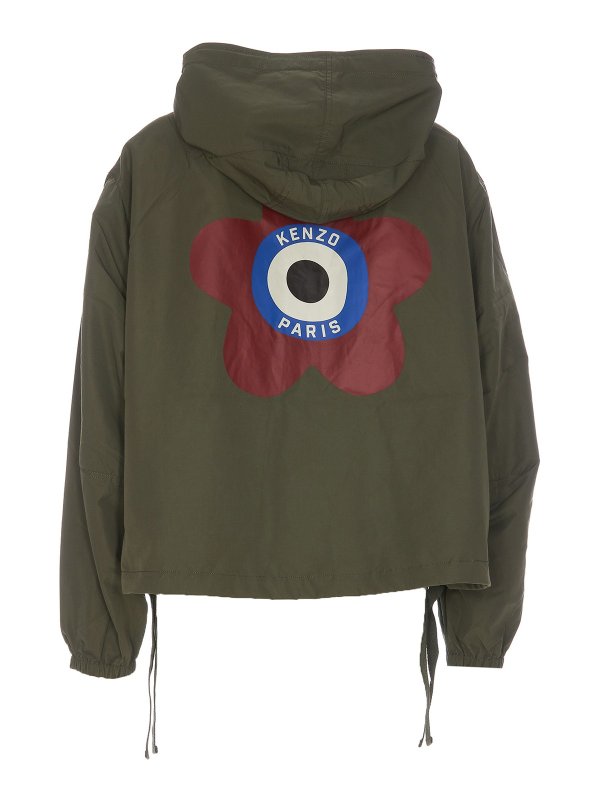 KENZO: Vestes casuals online - Veste Casual - Vert