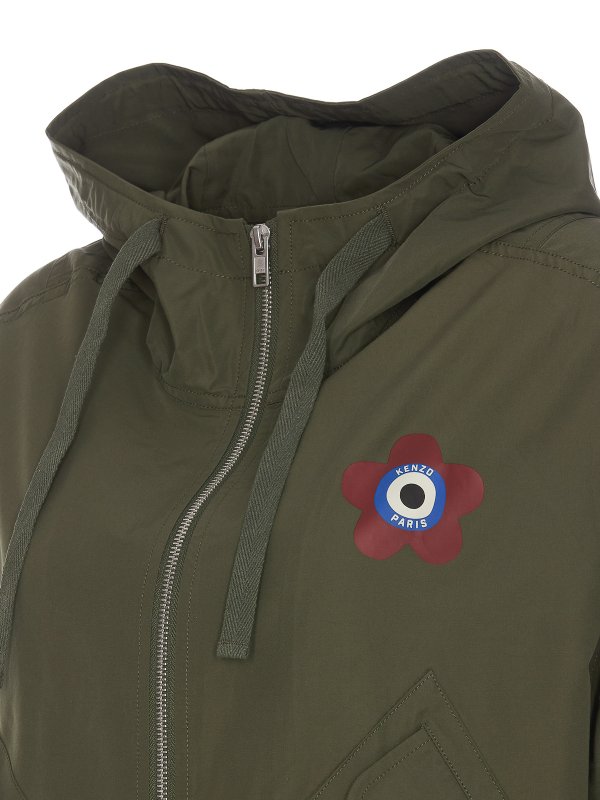 The Best Shops KENZO: Vestes casuals - Veste Casual - Vert
