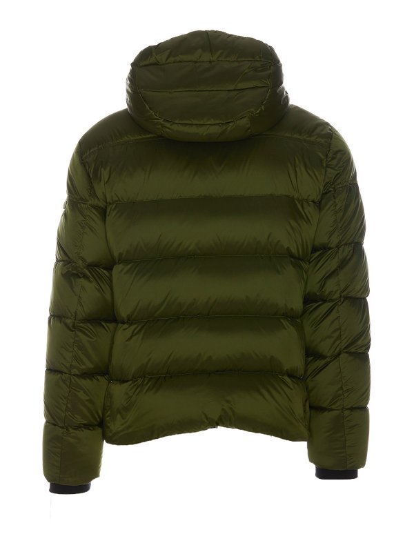 MOORER: padded jackets online - Brett down jacket