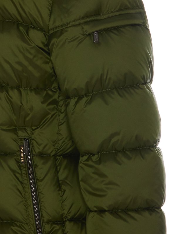 The Best Shops MOORER: padded jackets - Brett down jacket