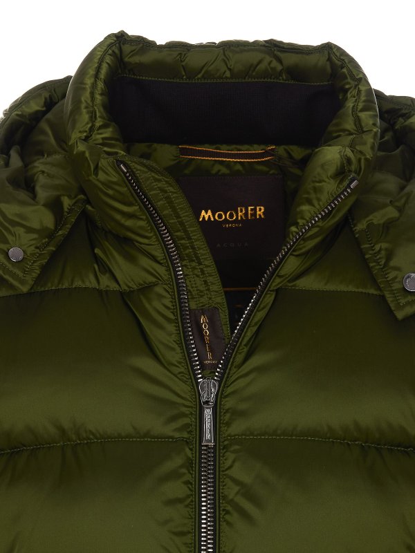 Brett down jacket shop online: MOORER
