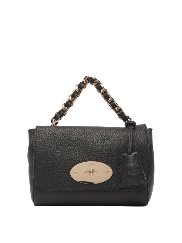 MULBERRY: Tops & Tank tops - Top handle lily bag