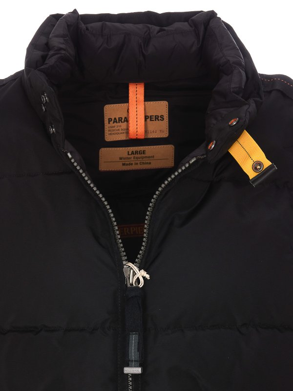 Weste - Schwarz shop online: PARAJUMPERS
