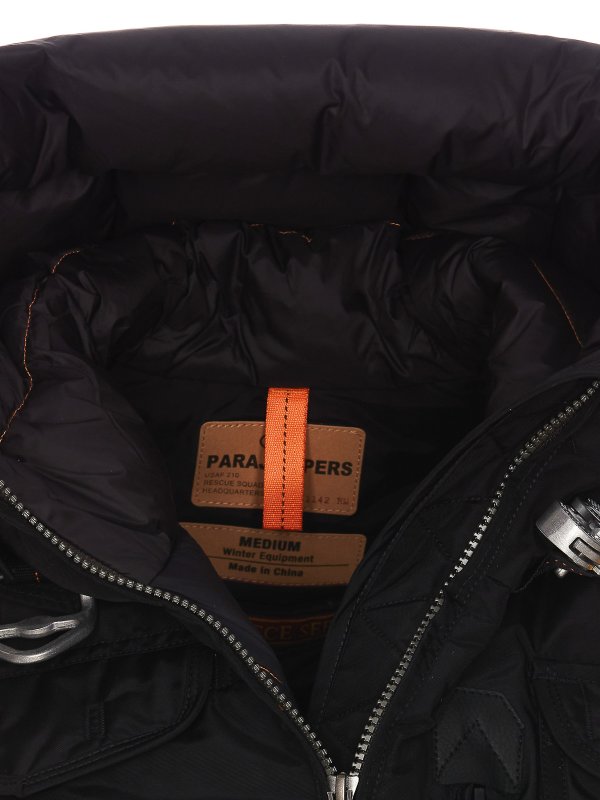 gobi down jacket shop online: PARAJUMPERS