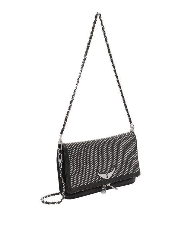 Rock crossbody bag