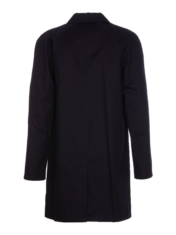 A.P.C.: cappotti trench online - Trincea Macville