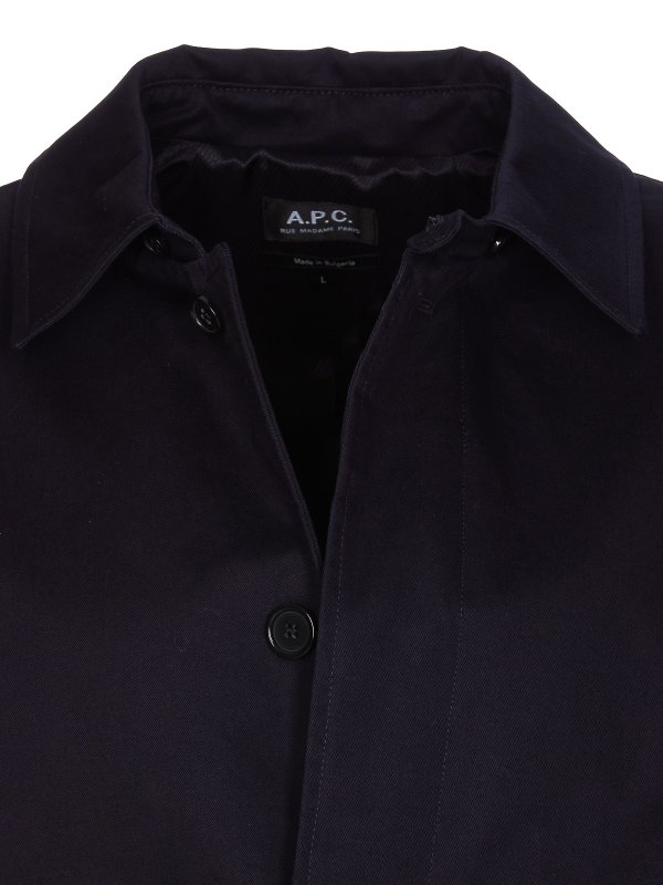 Trincea Macville shop online: A.P.C.