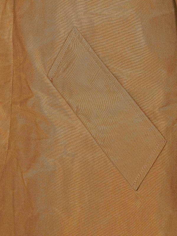 The Best Shops A.P.C.: trench coats - Cesaria trench