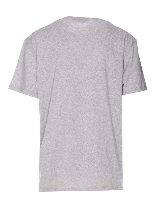ALEXANDER MCQUEEN: Tシャツ online - Tシャツ - グレー
