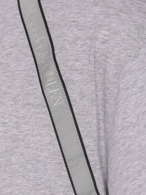 The Best Shops ALEXANDER MCQUEEN: Tシャツ - Tシャツ - グレー