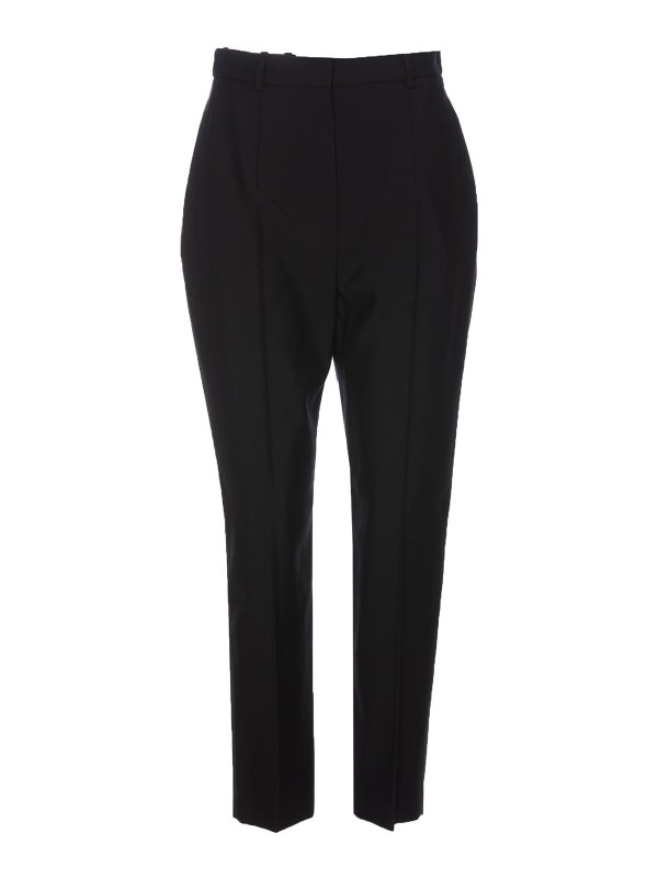 ALEXANDER MCQUEEN: casual trousers - Pants with pockets