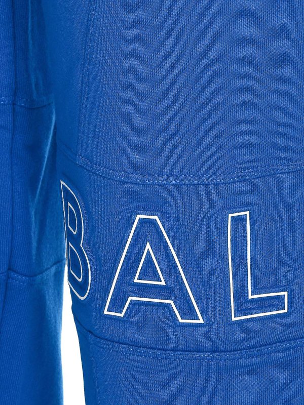 The Best Shops Balmain: Jumpsuits - Jumpsuit - Blau