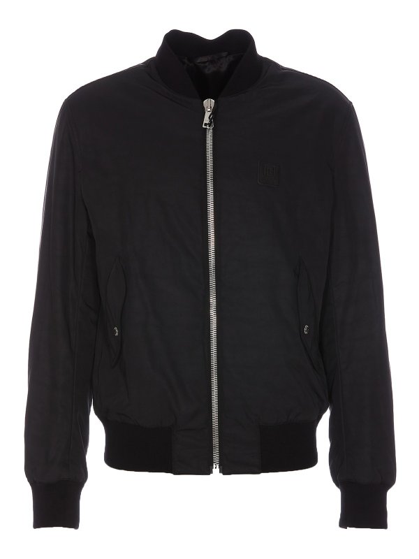Balmain: bombers - Balmain bomber jacket