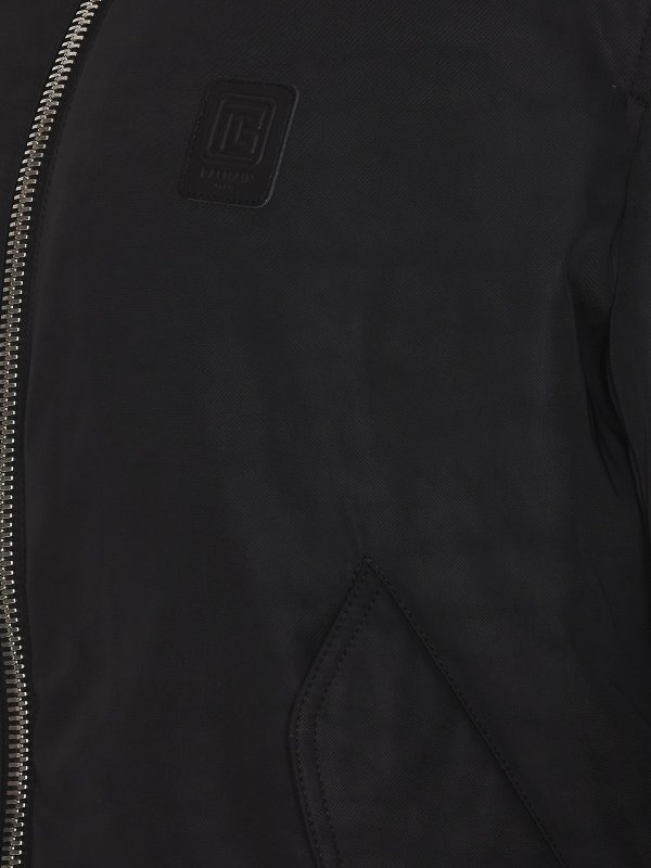 The Best Shops Balmain: bombers - Balmain bomber jacket