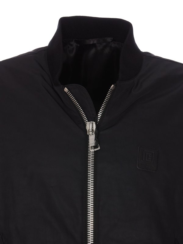 Balmain bomber jacket shop online: Balmain