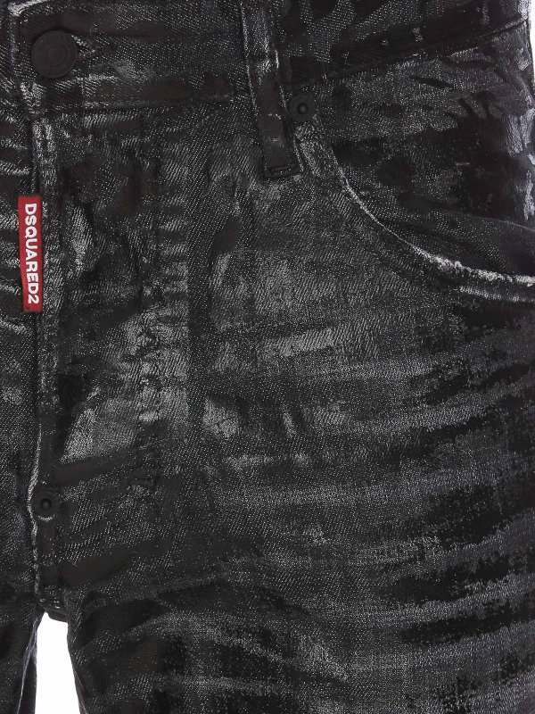 Skater jean jeans shop online: DSQUARED2