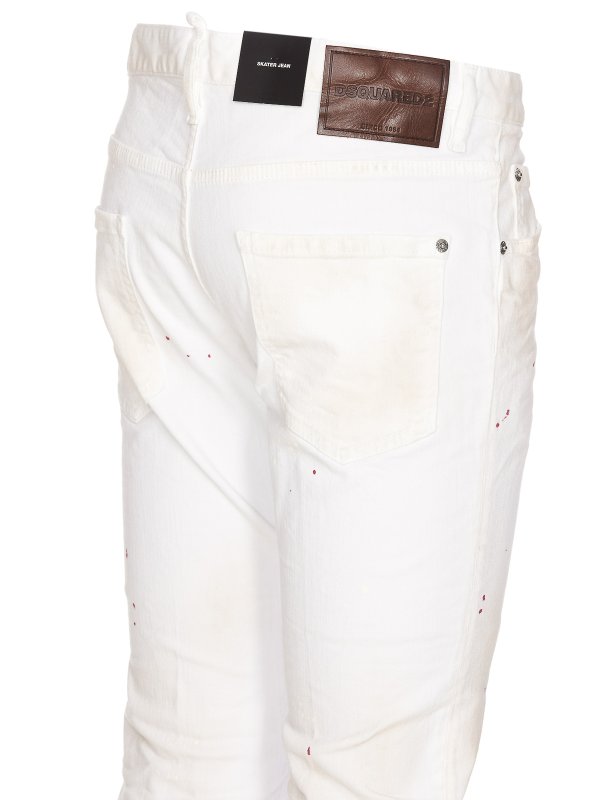 The Best Shops DSQUARED2: skinny jeans - Skater jean jeans