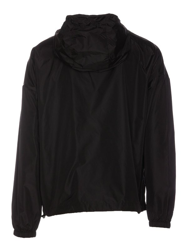 DSQUARED2: casual jackets online - Be icon cargo windbreaker
