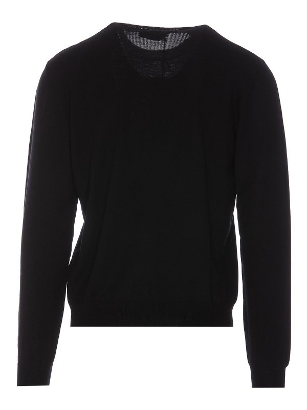 DSQUARED2: crew necks online - Be icon sweater