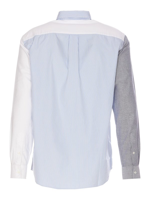 J.W. ANDERSON: シャツ online - シャツ - ブルー