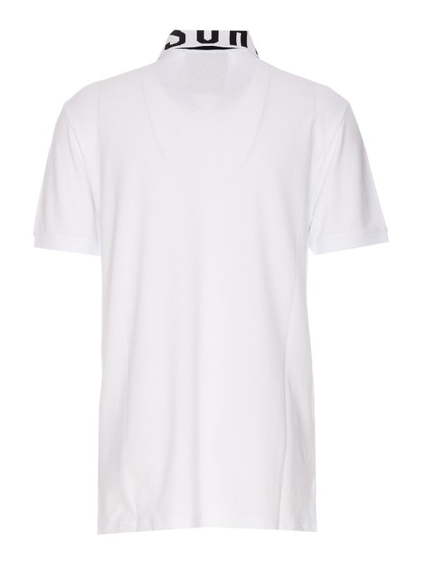 MOSCHINO: Polos online - Pantalón Casual - Blanco