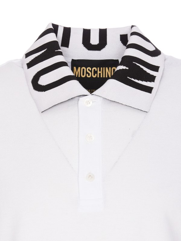 Pantalón Casual - Blanco shop online: MOSCHINO
