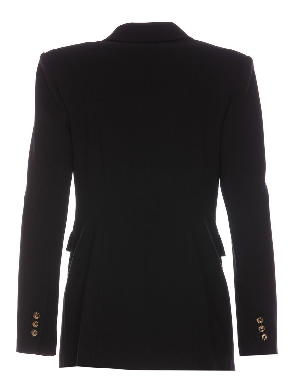 Pinko: blazers online - Glorioso double breasted closure jacket