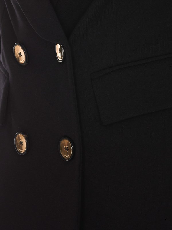 The Best Shops Pinko: blazers - Glorioso double breasted closure jacket
