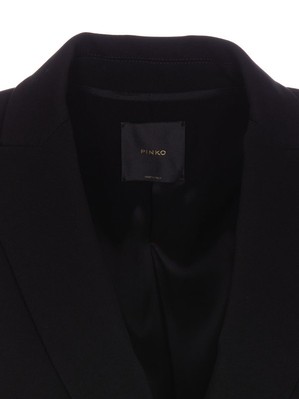 Glorioso double breasted closure jacket shop online: Pinko
