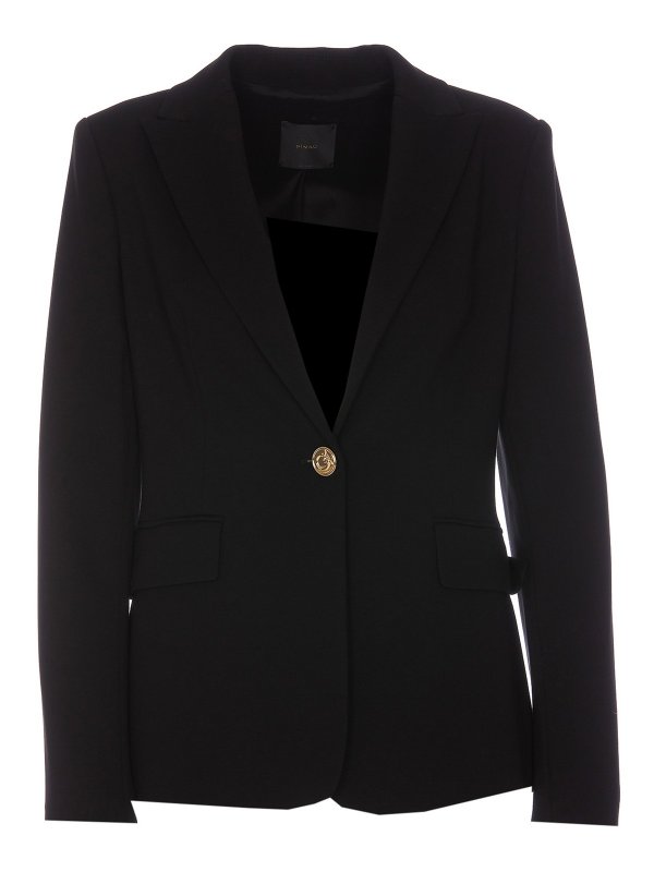 Pinko: ブレザー - ブレザー - 黒