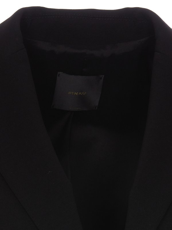 ブレザー - 黒 shop online: Pinko