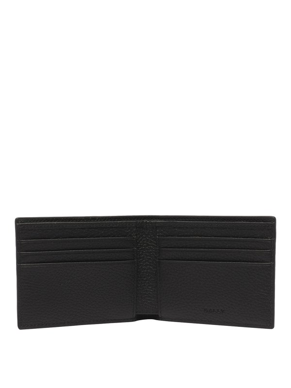 BALLY: wallets & purses online - Logo wallet