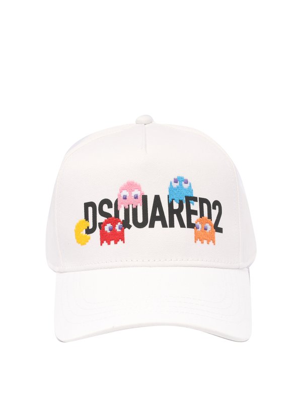 DSQUARED2: 帽子＆キャッブ - 帽子 - 白